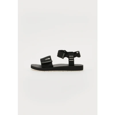 Abbildung von The North Face Skeena Riemensandalette, Damen, Größe: 39, Tnf black/white Textil