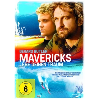Abbildung von Mavericks Lebe deinen Traum [Blu ray]