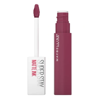 Abbildung von Maybelline New York Super STAY Matte INK Lip Stain, Damen, Größe: 5 ml, Successfull