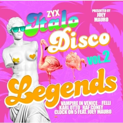 Abbildung von Italo Disco Legends Vol. 2