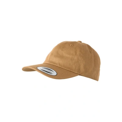 Abbildung von Flexfit LOW Profile Cap, Größe: One Size, Tan