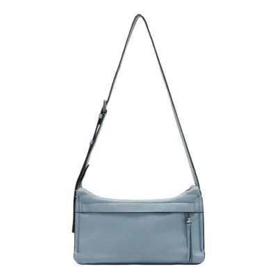 Abbildung von Liebeskind Berlin SKY HOBO Kleine Umhängetasche, Damen, Größe: One Size, Blassblau