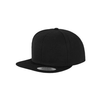 Abbildung von Flexfit Cap, Größe: YOUTH, blk
