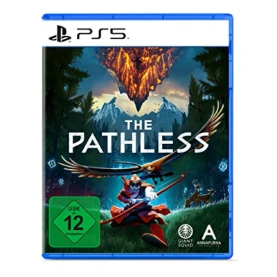 Abbildung von Skybound The Pathless [PlayStation 5]