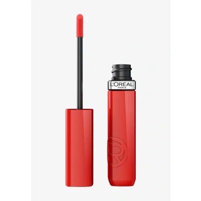 Abbildung von L&#039;Oréal Paris Infaillible Laque Resistance Lippenstift, Damen, Größe: 4.3 ml, Worth it medium