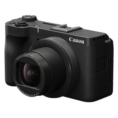 Abbildung von Canon PowerShot V1 16 50 mm 1:2,8 4,5 Kompaktkamera Schwarz
