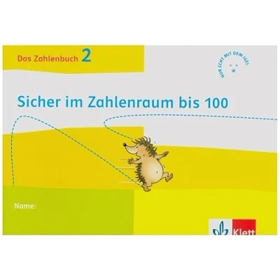 Abbildung von das Zahlenbuch 2: Igel Übungsheft A Sicher im Zahlenraum bis 100 (Arbeitsheft für tägliche Training) Klasse 2