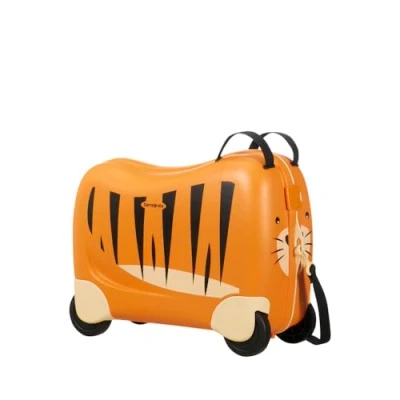 Abbildung von Samsonite Dream Rider Kindergepäck, 51 cm, 28 L, Orange (Tiger Toby)