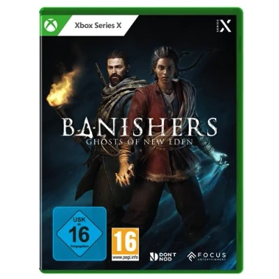 Abbildung von Banishers: Ghosts of New Eden [XBX]
