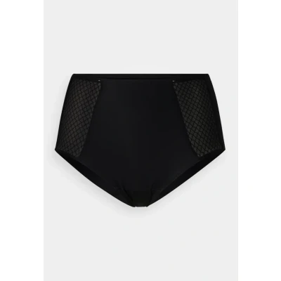 Abbildung von DIM Ecodimflat Tummy Brief Shapewear, Damen, Größe: 46, Noir