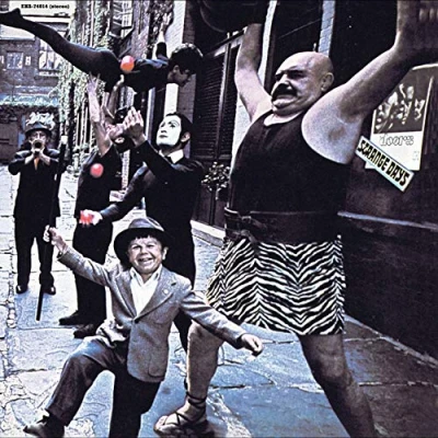 Abbildung von Strange Days [Vinyl LP]