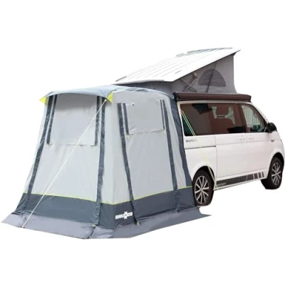 Abbildung von Brunner Heckzelt Comet 200 x 205 cm