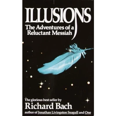 Abbildung von Illusions: The Adventures of a Reluctant Messiah