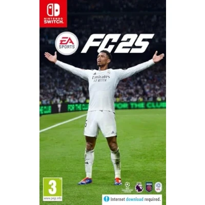 Abbildung von Electronic Arts EA SPORTS FC 25 Standard Edition Switch VideoGame English