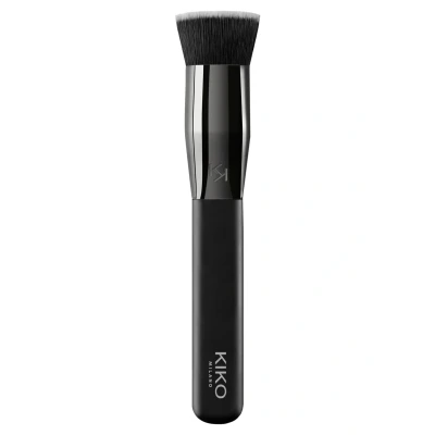 Abbildung von KIKO Milano FACE 05 Round Foundation Brush Makeuppinsel, Damen, Größe: One Size,