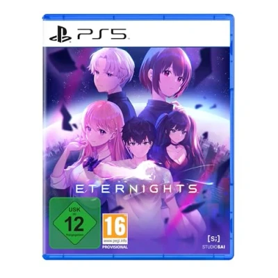 Abbildung von Eternights [PS5]