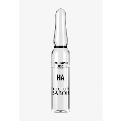 Abbildung von Babor 10D Hyaluronic ACID Ampoule Serum Concentrate Serum, Größe: 14 ml,