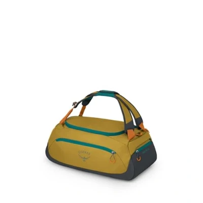 Abbildung von Osprey Daylite Duffel Sporttasche, Größe: One Size, Tumbleweed yellow tunnel visio