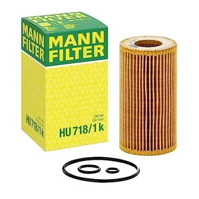 Abbildung von MANN FILTER HU 718/1 K Ölfilter Für PKW und Kleinbusse