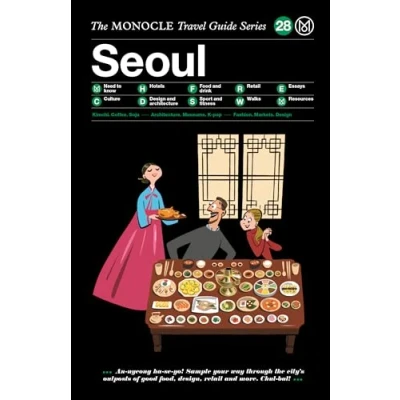 Abbildung von The Monocle Travel Guide to Seoul: Series (Monocle Guide, 28)