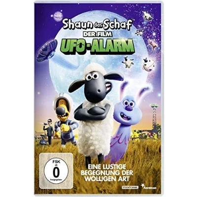 Abbildung von Shaun das Schaf Der Film: Ufo Alarm