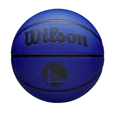 Abbildung von Wilson NBA Team Tribute SOLID BSKT MIL Bucks 5, Grün