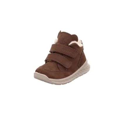 Abbildung von Superfit Breeze Unisex Lauflernschuh für Kinder, Größe: 20, Braun Schuhe