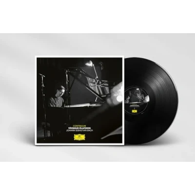 Abbildung von Continuum (LP Standard Black)