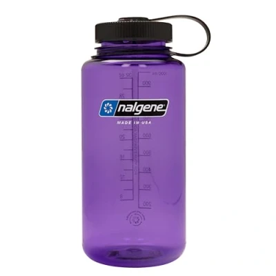Abbildung von Nalgene WH Sustain Trinkflaschen Violett 1 L