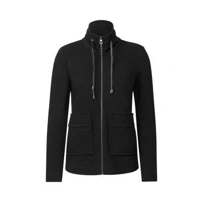 Abbildung von Cecil Ottoman Leichte Jacke, Damen, Größe: Small, Schwarz
