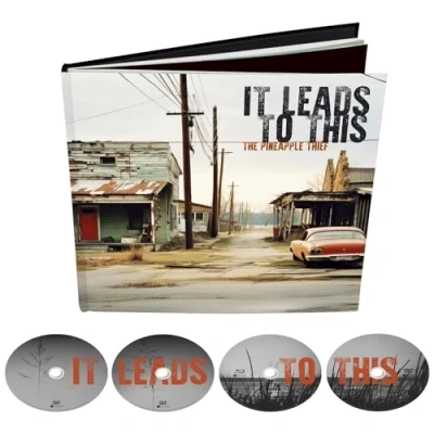 Abbildung von It Leads To This (Deluxe Earbook inklusive 2CD + Blu ray DVD)