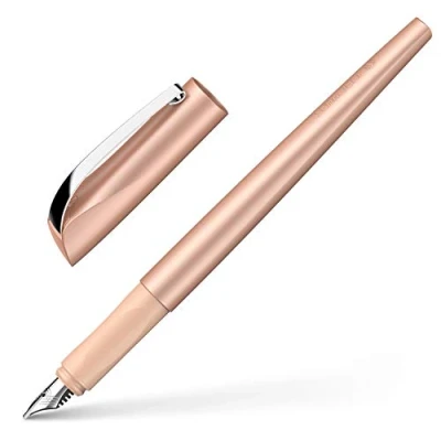 Abbildung von Schneider Kalligraphie und Schönschreibfüller (Federstärke 1,5 mm) apricot
