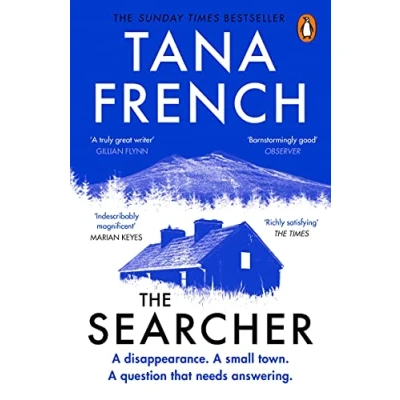 Abbildung von the Searcher: mesmerising new mystery from Sunday Times bestselling author (Cal Hooper, 1)