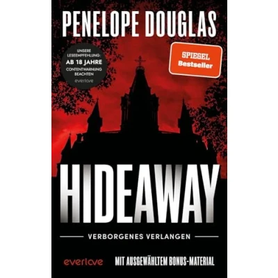 Abbildung von Hideaway Verborgenes Verlangen (Devil’s Night 2): Roman Die sinnliche »Dark Romance« Sensation von der TikTok Lieblingsautorin des SPIEGEL Bestsellers »Punk 57« endlich auf Deutsch!