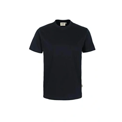 Abbildung von HAKRO T Shirt „Classic“ 292 schwarz Größe: L