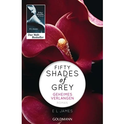 Abbildung von Fifty Shades of Grey Geheimes Verlangen: Roman