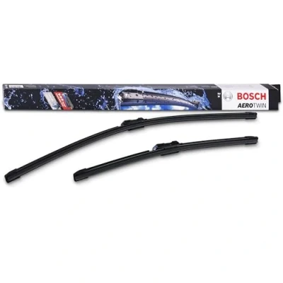 Abbildung von Bosch Scheibenwischer Aerotwin A543S, Länge: 650mm/425mm − Set für Frontscheibe