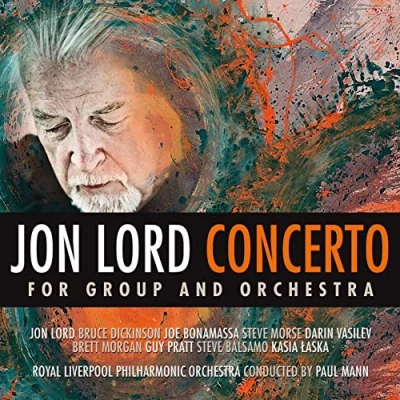 Abbildung von Concerto for Group and Orchestra