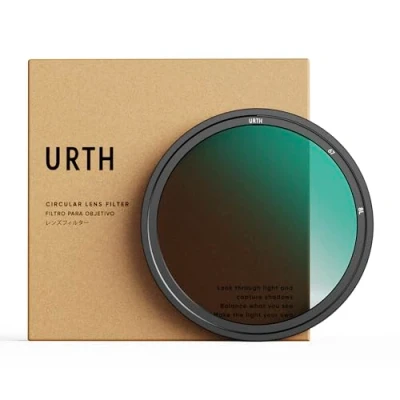 Abbildung von Urth 67 mm Polfilter (Polarisationsfilter) CPL Filter