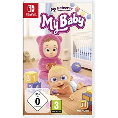 Abbildung von My Universe: Baby [Nintendo Switch]