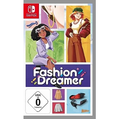 Abbildung von Fashion Dreamer [Nintendo Switch]