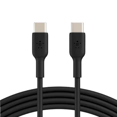 Abbildung von Belkin Boost Charge USB C Kabel 1 Meter Schwarz