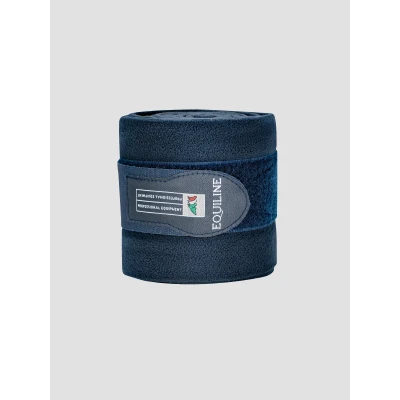 Abbildung von Equiline fleece bandages &#039;polo&#039;