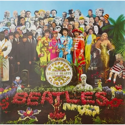 Abbildung von Sgt.Pepper&#039;S Lonely Hearts Club Band (1lp) [Vinyl LP]