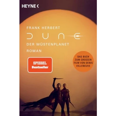 Abbildung von Dune Der Wüstenplanet: Roman (Der Wüstenplanet neu übersetzt, Band 1)