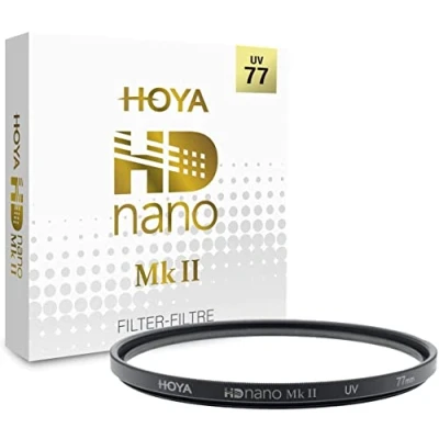Abbildung von Filter Hoya HD Nano MkII UV 52mm