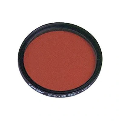 Abbildung von Tiffen FILTER 55MM RED 25