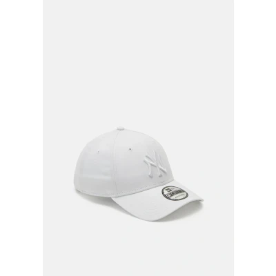 Abbildung von New Era League Essential 9FORTY Unisex Cap, Größe: One Size, White