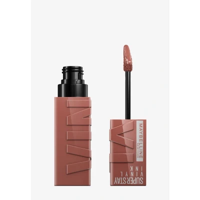 Abbildung von Maybelline New York Super STAY Vinyl INK Flüssiger Lippenstift Punchy, Damen, Größe: One Size, Punchy