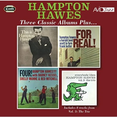 Abbildung von Three Classic Albums Plus